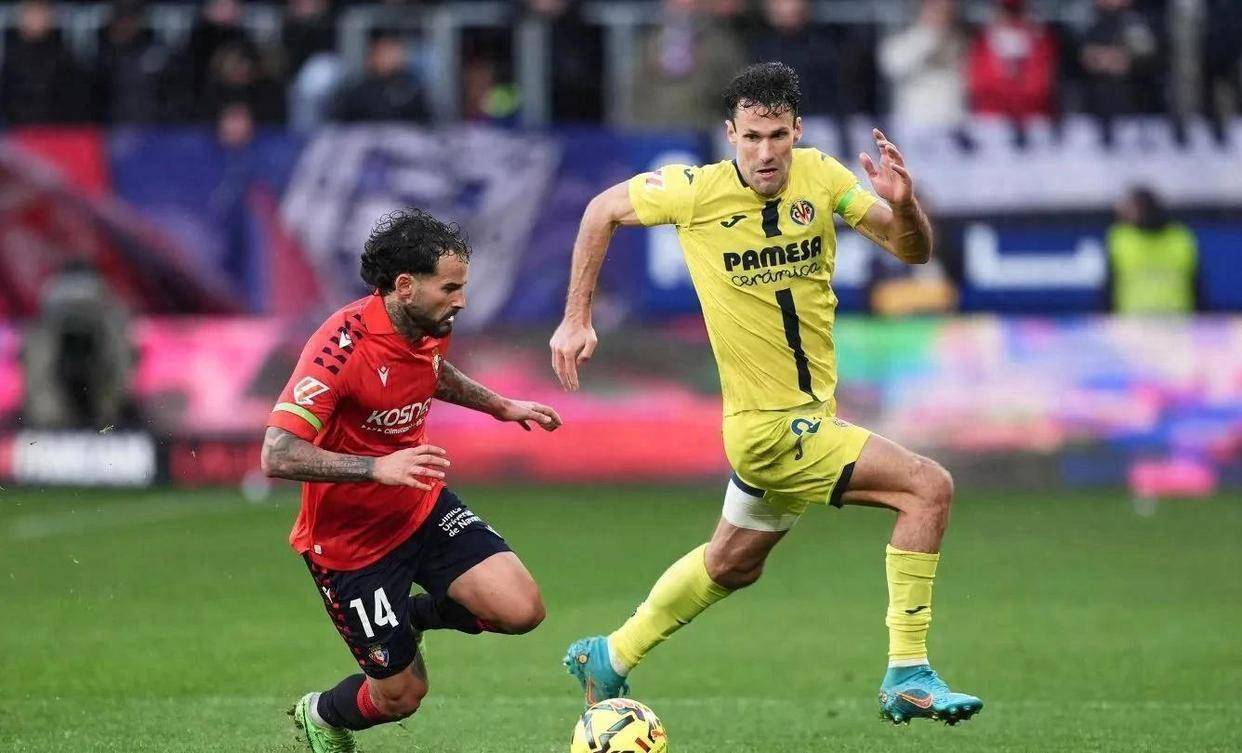 星空体育平台- 比利亚雷亚尔对西班牙人比赛推迟比分串 